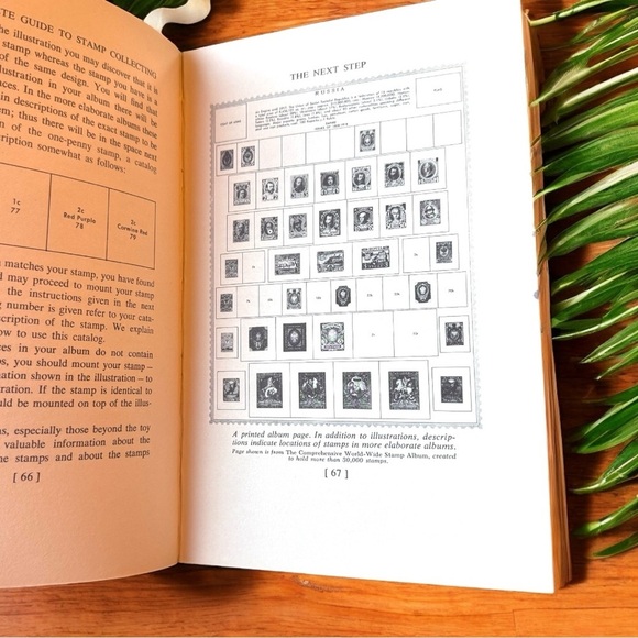 VINTAGE 1959 The Complete Guide to Stamp Collecting by Prescott H. Thorp - Picture 13 of 14